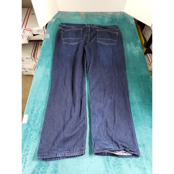 Tommy Bahama Jeans Size 38x30 Mens Blue Pants Preppy Cayman Relaxed Straight - Picture 12 of 15